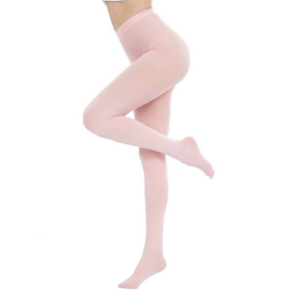 Blush Pink Tights - cozywow.contact