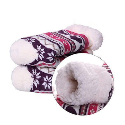 CozyWow Women’s & Men’s Original Slipper Socks