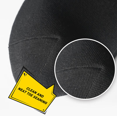 CozyWow Mens Value Pack Low Cut Sport stockings