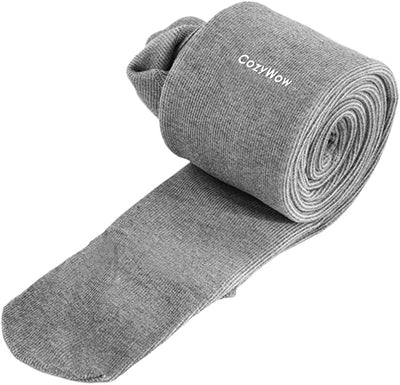 CozyWow Women Autumn Winter Thick Warm Thermal Stretchy Pantyhose Woollen Tights